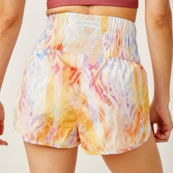 FP Movement The Way Home Shorts Cosmic Combo - Picture 2 of 6